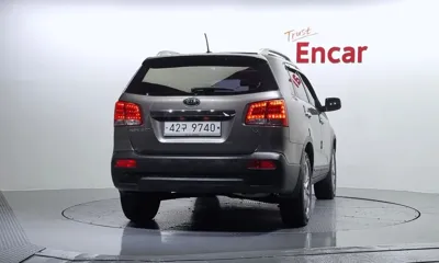 Kia Sorento 2011, 120059 км, за 3409.09 USD