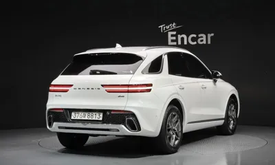 Genesis GV70 2023, 45014 км, за 25732.91 USD