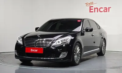 Hyundai Equus · 2014 год