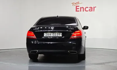 Hyundai Equus 2014, 171035 км, за 4201.13 USD