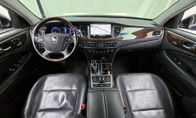 Hyundai Equus 2014, 171035 км, за 4201.13 USD - фото 7