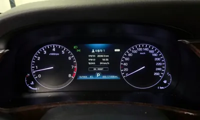 Hyundai Equus 2014, 171035 км, за 4201.13 USD - фото 8