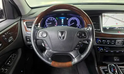 Hyundai Equus 2014, 171035 км, за 4201.13 USD - фото 13