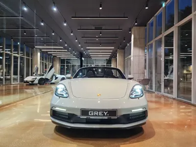Porsche 718 2021, 18825 км, за 60456.33 USD - фото 2