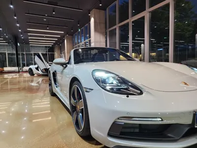 Porsche 718 2021, 18825 км, за 60456.33 USD - фото 4