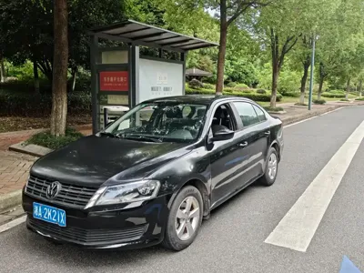 Volkswagen Lavida · 2016 год