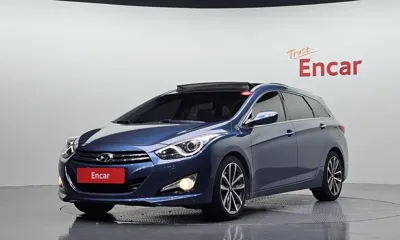 Hyundai i40 · 2014 год