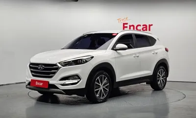 Hyundai Tucson · 2017 год