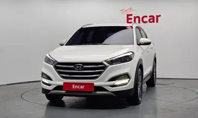 Hyundai Tucson 2017, 186069 км, за 6761.19 USD