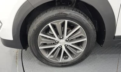 Hyundai Tucson 2017, 186069 км, за 6761.19 USD
