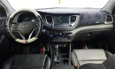 Hyundai Tucson 2017, 186069 км, за 6761.19 USD - фото 7