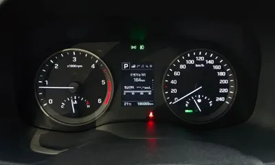 Hyundai Tucson 2017, 186069 км, за 6761.19 USD - фото 8