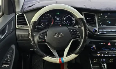 Hyundai Tucson 2017, 186069 км, за 6761.19 USD - фото 14