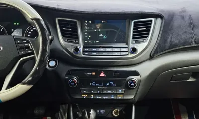 Hyundai Tucson 2017, 186069 км, за 6761.19 USD - фото 15