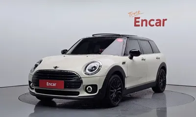 MINI Clubman · 2021 год