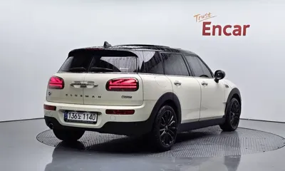 MINI Clubman 2021, 17569 км, за 17012.6 USD