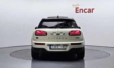 MINI Clubman 2021, 17569 км, за 17012.6 USD