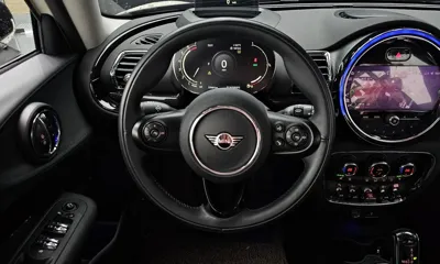 MINI Clubman 2021, 17569 км, за 17012.6 USD - фото 13
