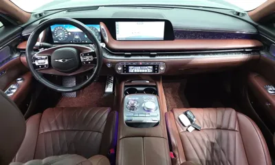 Genesis G90 2022, 113862 км, за 34134.17 USD - фото 7