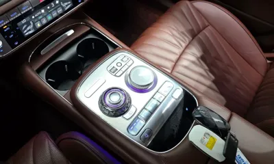 Genesis G90 2022, 113862 км, за 34134.17 USD - фото 9