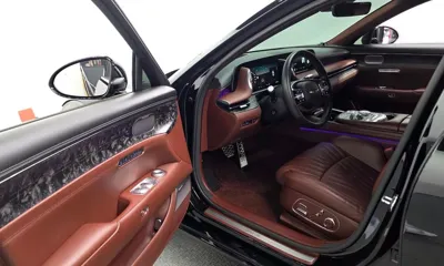 Genesis G90 2022, 113862 км, за 34134.17 USD - фото 10