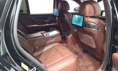 Genesis G90 2022, 113862 км, за 34134.17 USD - фото 11