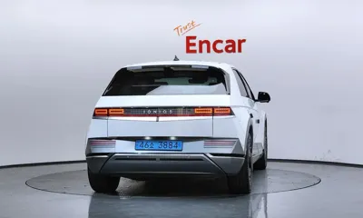 Hyundai Ioniq5 2022, 133067 км, за 17263.85 USD