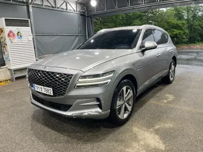 Genesis GV80 · 2023 год