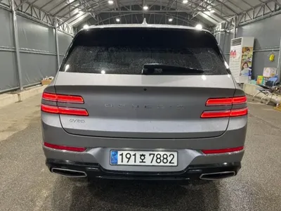 Genesis GV80 2023, 26738 км, за 6630.69 USD