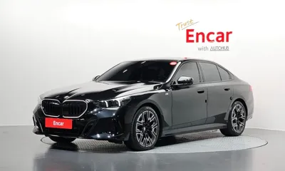 BMW 5-Series · 2026 год