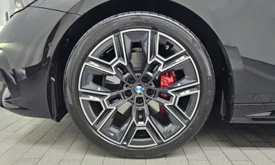 BMW 5-Series 2026, 11799 км, за 74701.33 USD