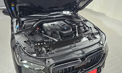 BMW 5-Series 2026, 11799 км, за 74701.33 USD - фото 6