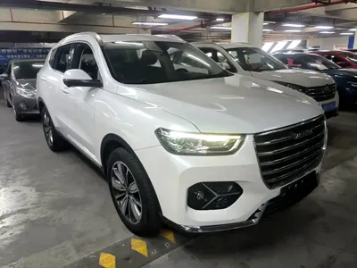 Haval H6 2021, 74100 км, за 6702.21 USD