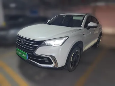 Changan CS85 Coupe · 2019 год