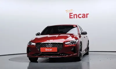 Genesis G70 2019, 93336 км, за 13456.74 USD