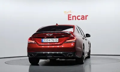 Genesis G70 2019, 93336 км, за 13456.74 USD