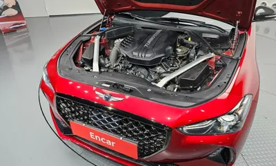 Genesis G70 2019, 93336 км, за 13456.74 USD - фото 6