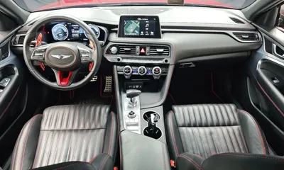 Genesis G70 2019, 93336 км, за 13456.74 USD - фото 7