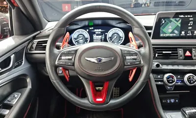 Genesis G70 2019, 93336 км, за 13456.74 USD - фото 13