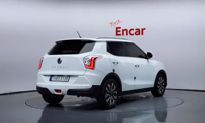 KG_Mobility_Ssangyong TIBOLI 2018, 150174 км, за 5990.75 USD
