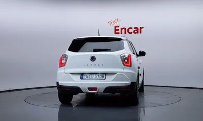 KG_Mobility_Ssangyong TIBOLI 2018, 150174 км, за 5990.75 USD