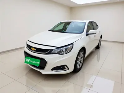 Chevrolet Malibu · 2016 год