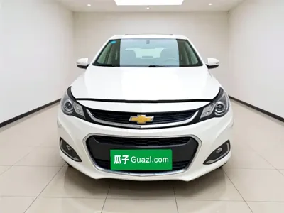 Chevrolet Malibu 2016, 135100 км, за 3241.59 USD