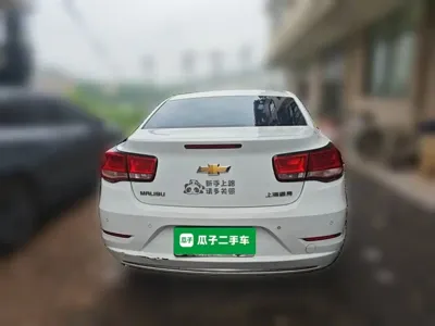 Chevrolet Malibu 2016, 135100 км, за 3241.59 USD
