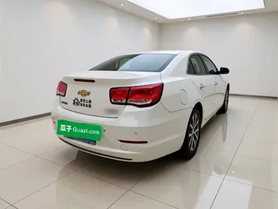 Chevrolet Malibu 2016, 135100 км, за 3241.59 USD