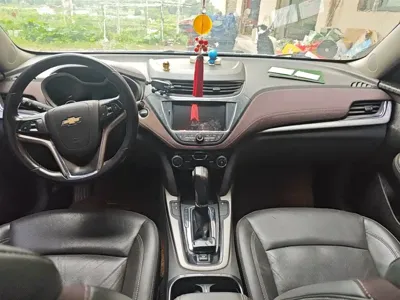 Chevrolet Malibu 2016, 135100 км, за 3241.59 USD