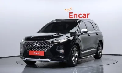 Hyundai Santafe · 2020 год