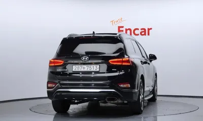 Hyundai Santafe 2020, 100220 км, за 14894.03 USD