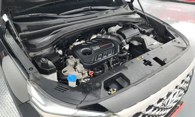 Hyundai Santafe 2020, 100220 км, за 14894.03 USD - фото 6