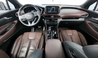 Hyundai Santafe 2020, 100220 км, за 14894.03 USD - фото 7